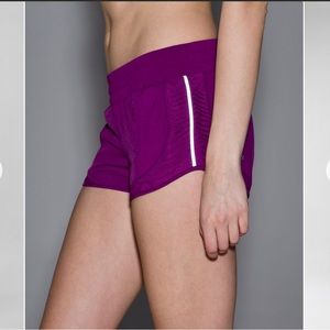 Lululemon Making Moves Shorts